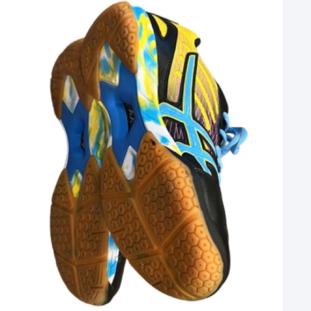 NWOT Lefus Badminton Pickleball Athletic Shoes Men’s US 6.5, EU 40, 25 cm - Picture 5 of 12
